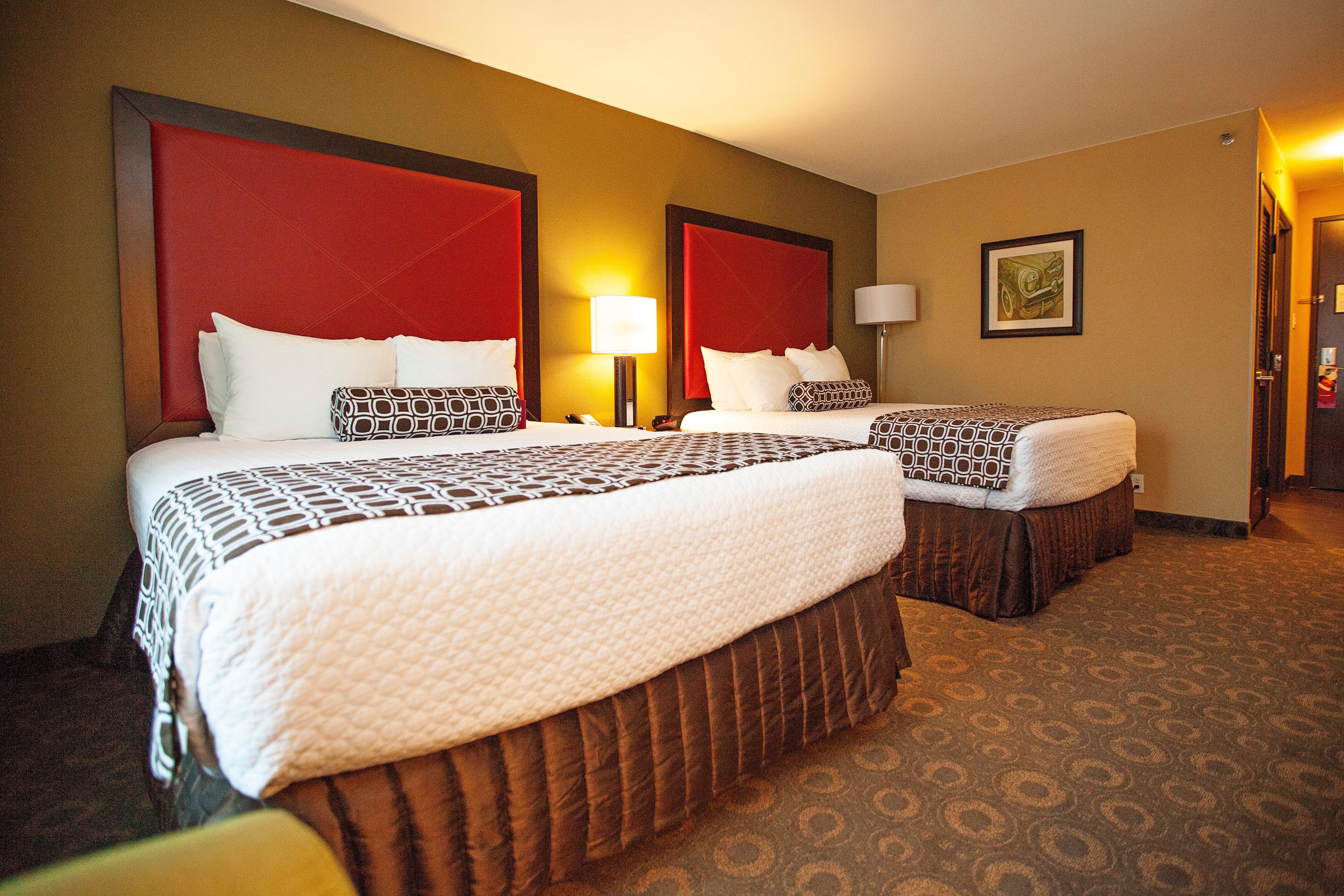 Crowne Plaza Houston Galleria Area By Ihg Exteriér fotografie