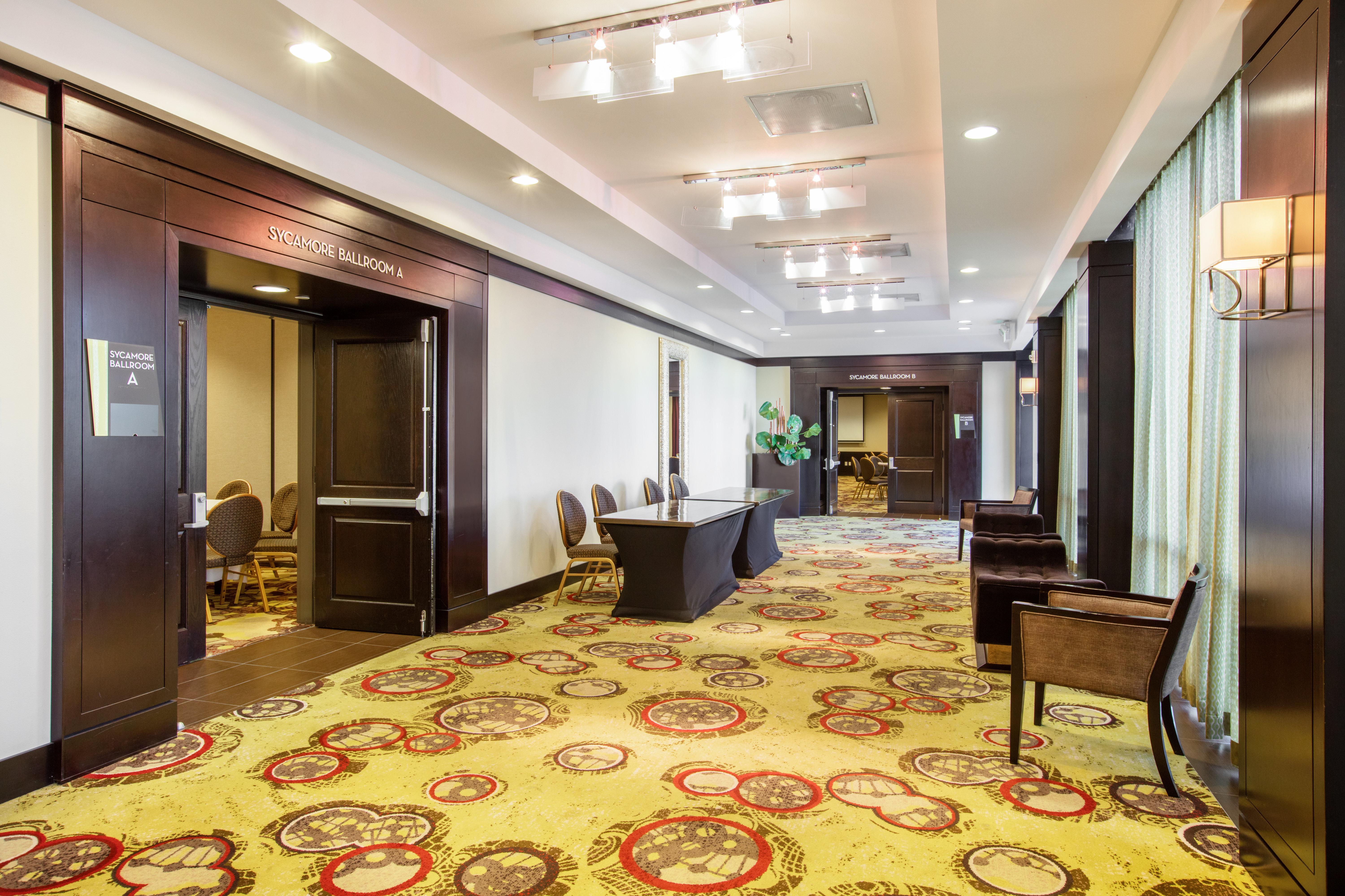 Crowne Plaza Houston Galleria Area By Ihg Exteriér fotografie
