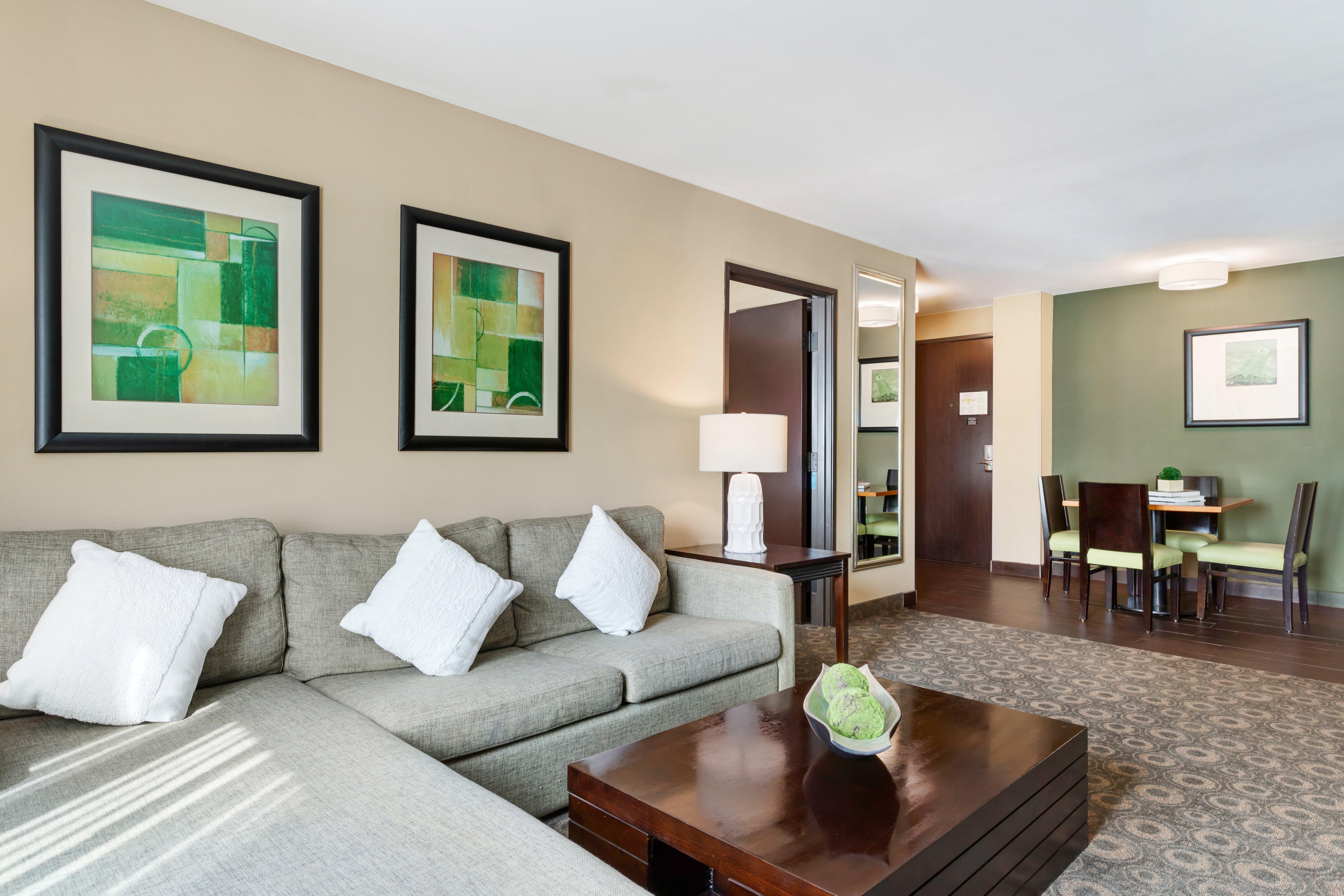 Crowne Plaza Houston Galleria Area By Ihg Exteriér fotografie