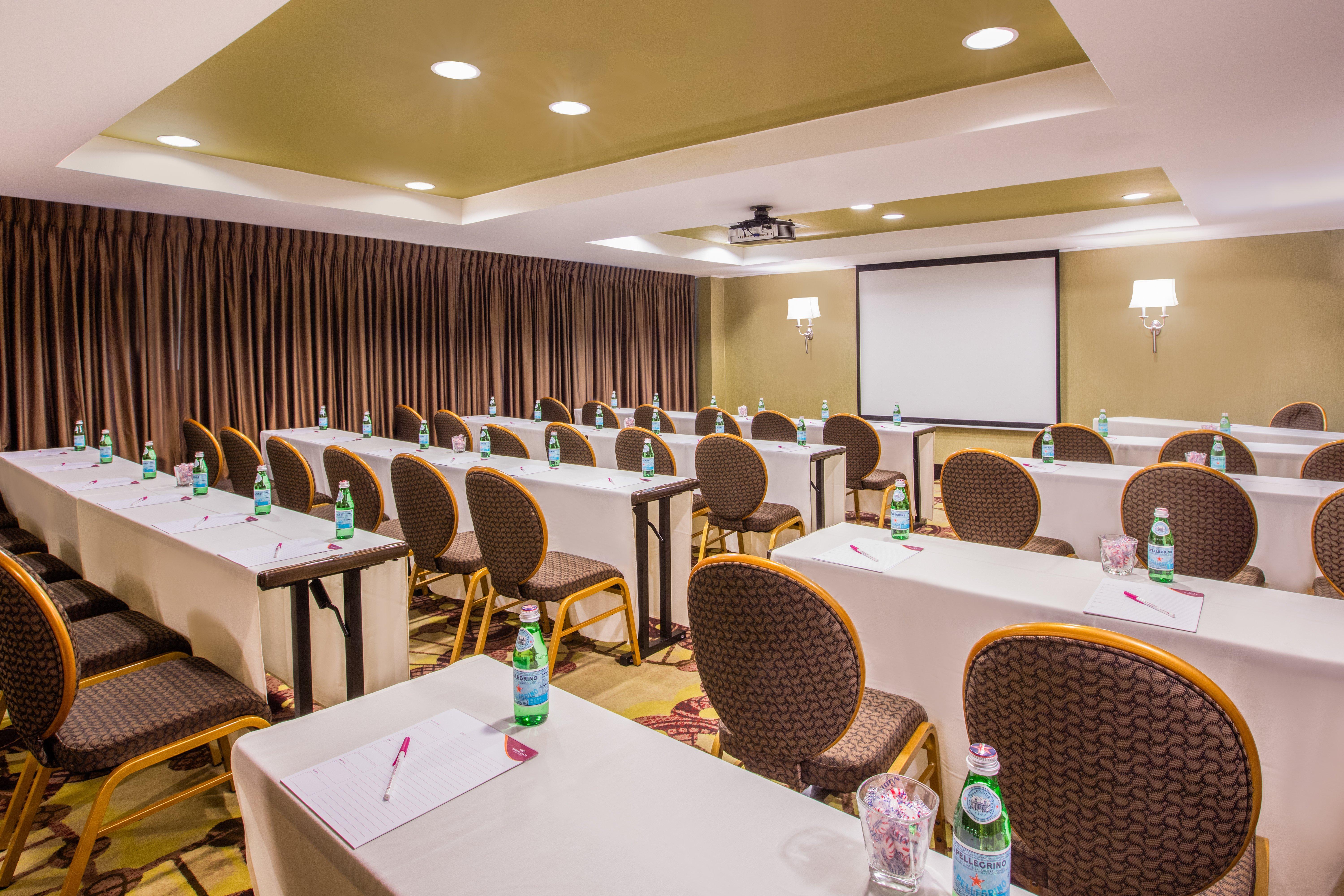 Crowne Plaza Houston Galleria Area By Ihg Exteriér fotografie