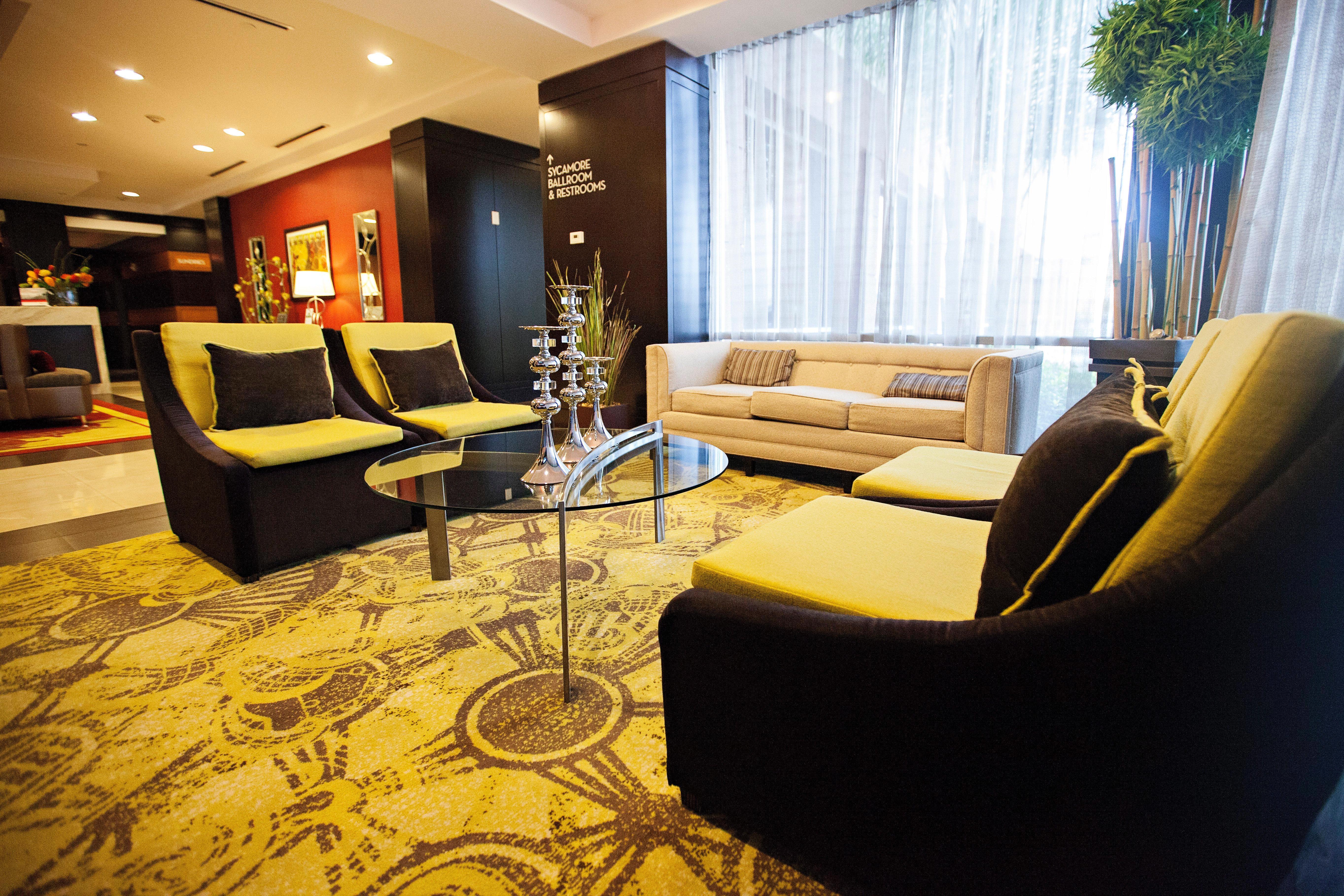 Crowne Plaza Houston Galleria Area By Ihg Exteriér fotografie