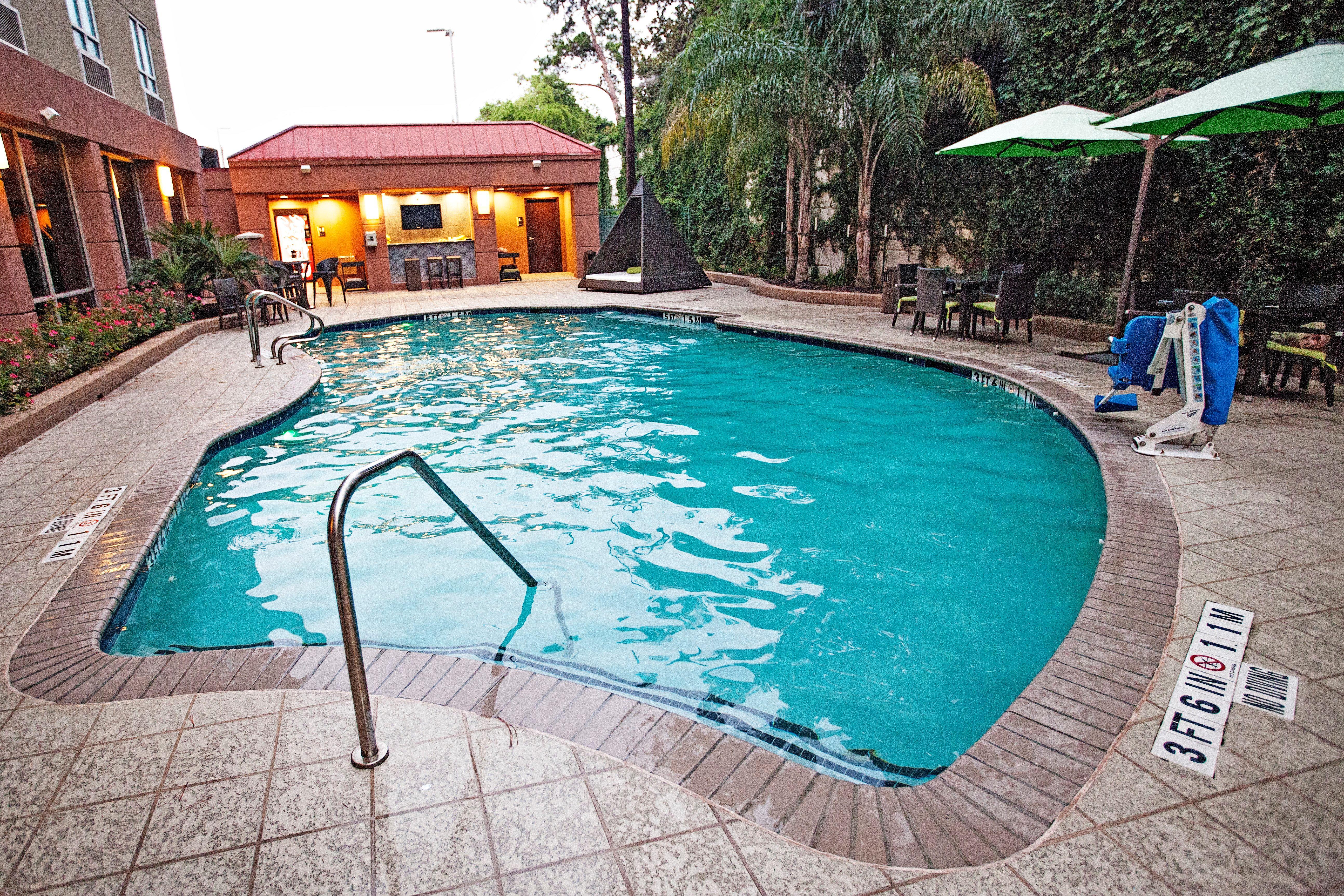 Crowne Plaza Houston Galleria Area By Ihg Exteriér fotografie