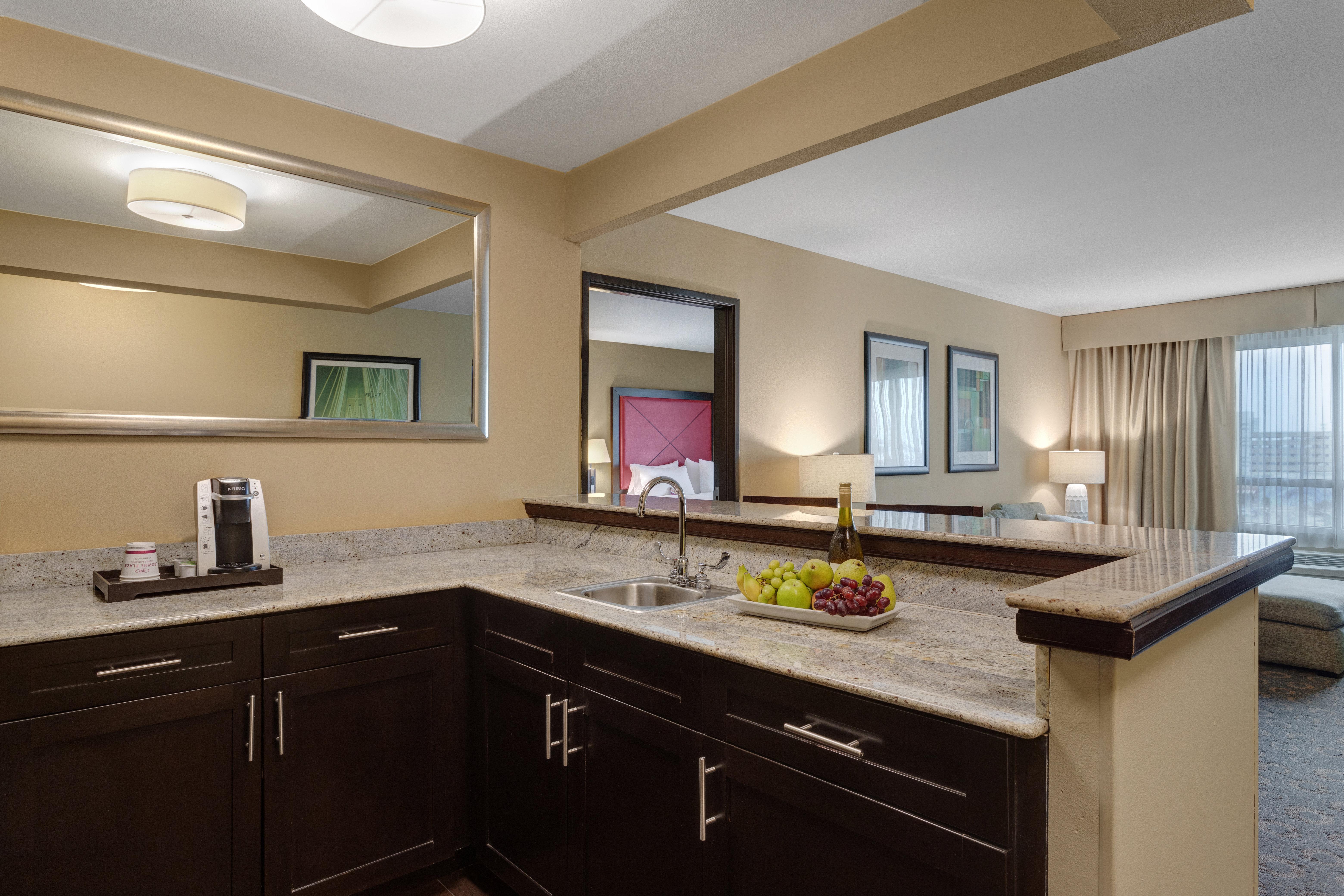 Crowne Plaza Houston Galleria Area By Ihg Exteriér fotografie