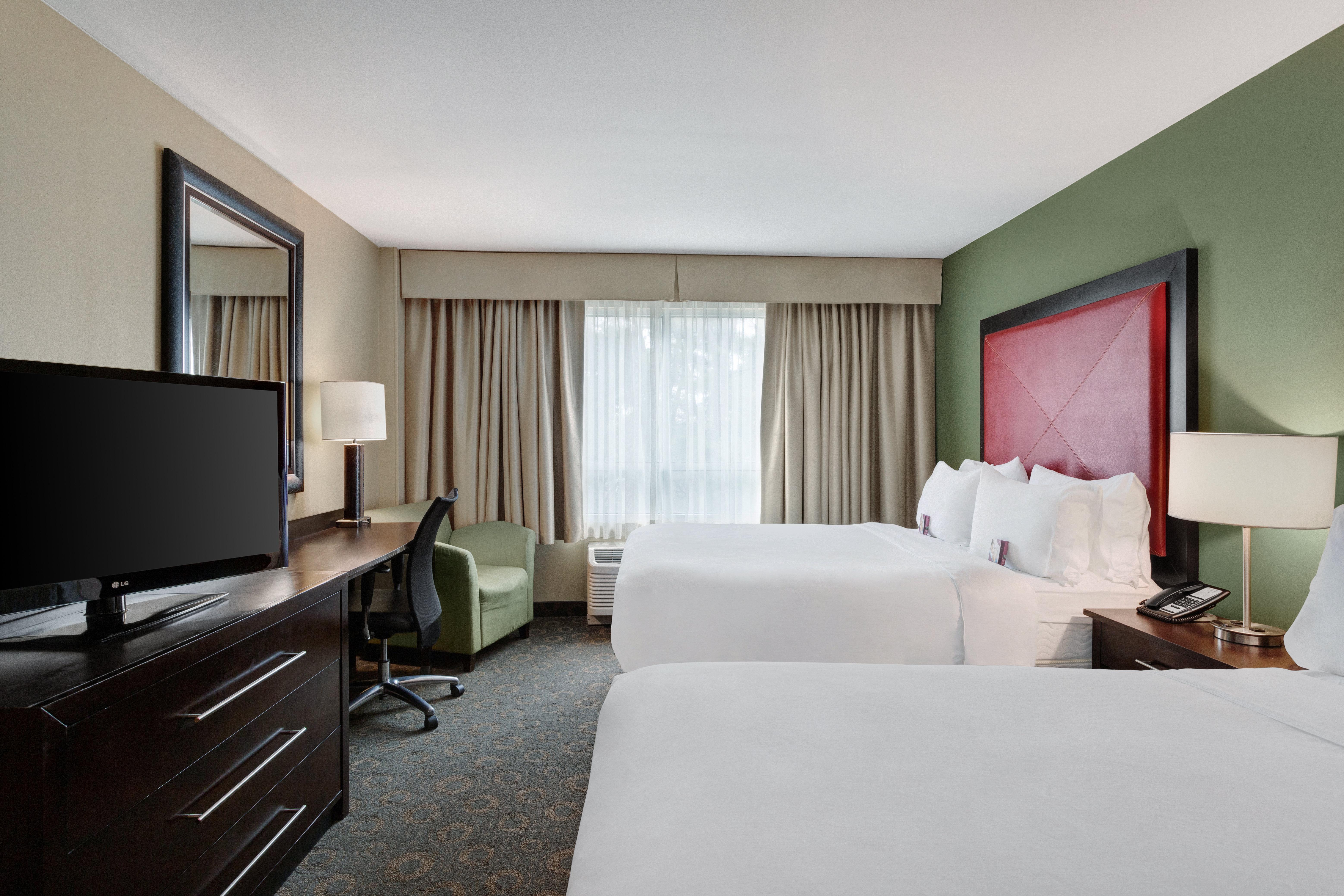 Crowne Plaza Houston Galleria Area By Ihg Exteriér fotografie
