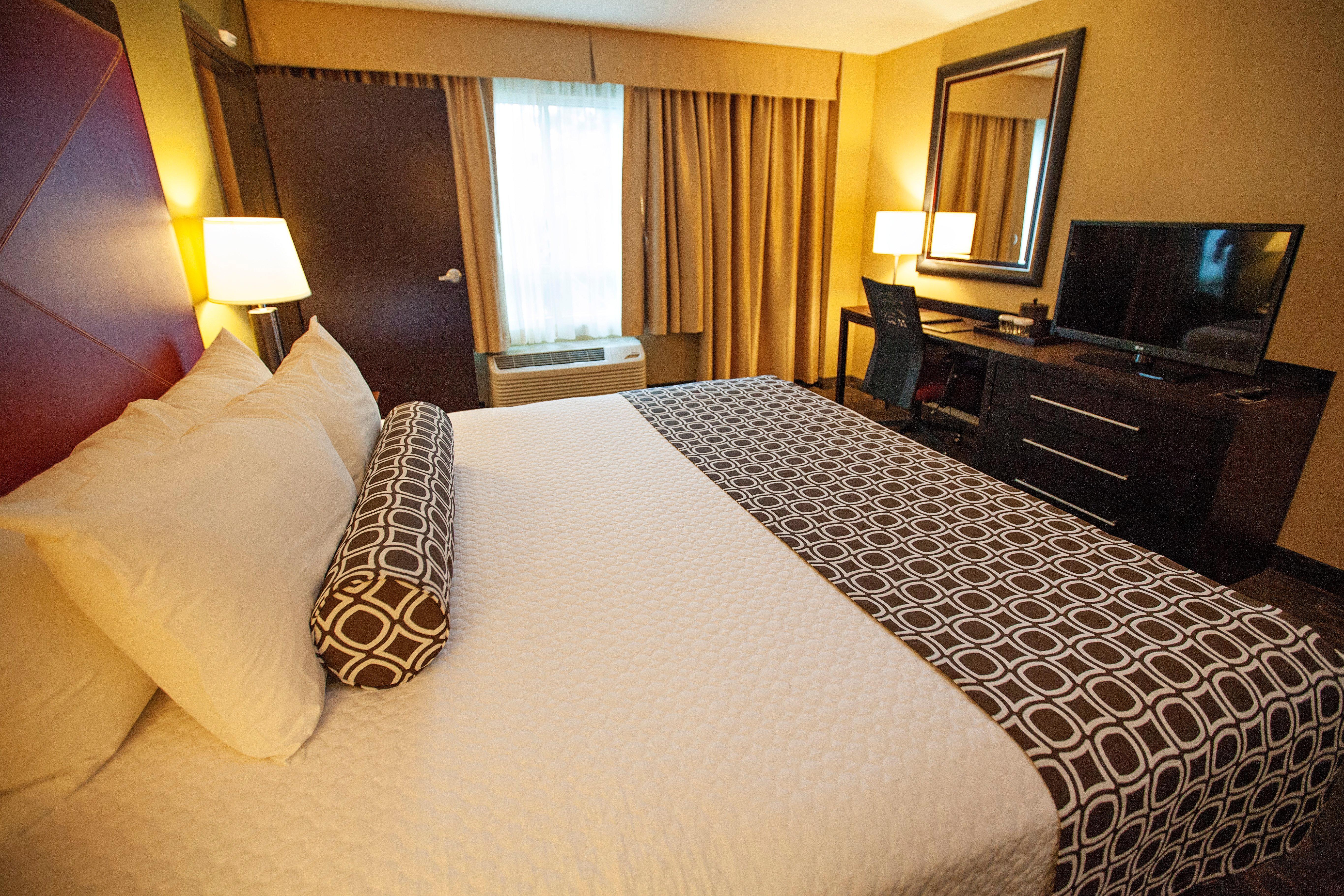 Crowne Plaza Houston Galleria Area By Ihg Exteriér fotografie