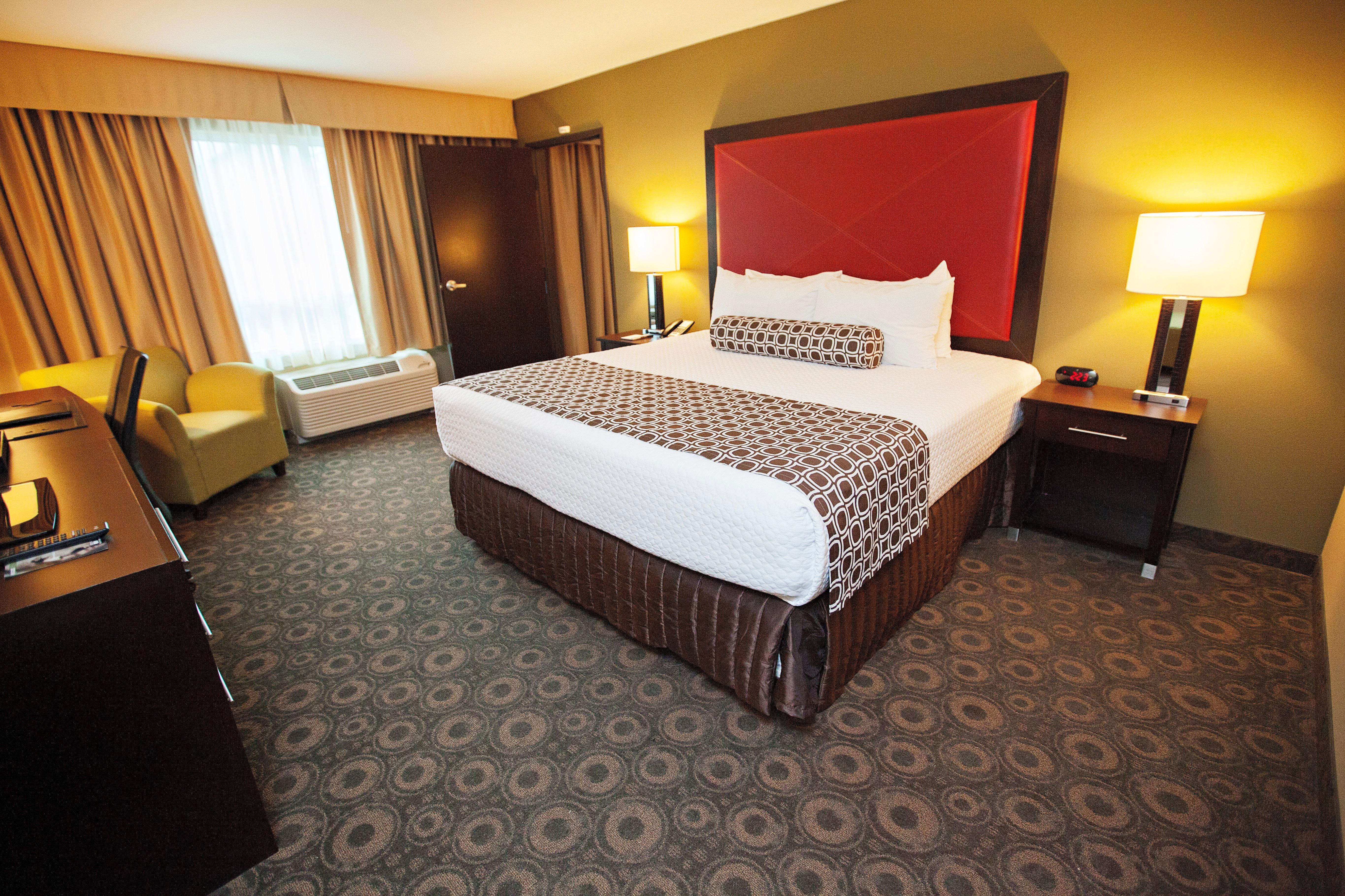 Crowne Plaza Houston Galleria Area By Ihg Exteriér fotografie