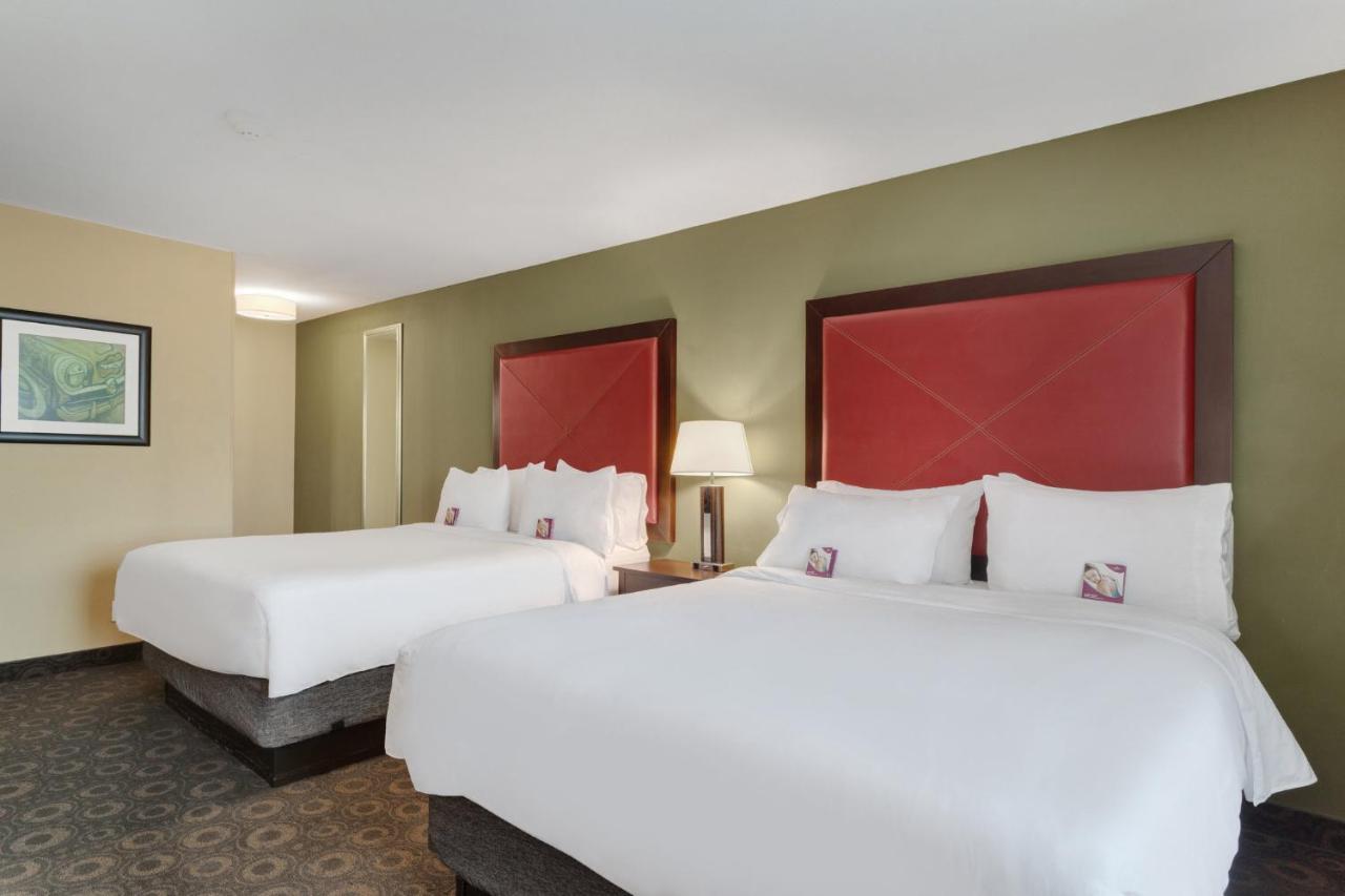 Crowne Plaza Houston Galleria Area By Ihg Exteriér fotografie