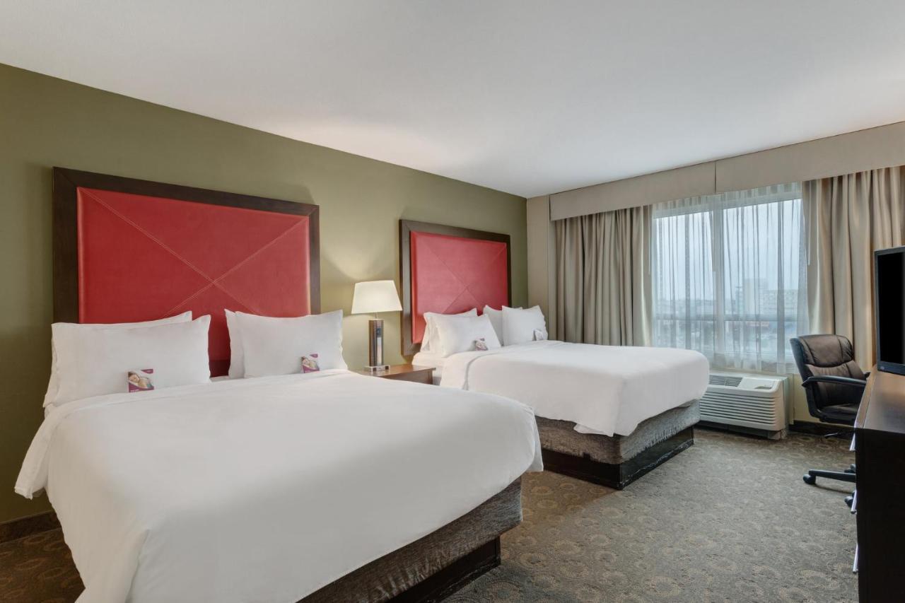 Crowne Plaza Houston Galleria Area By Ihg Exteriér fotografie