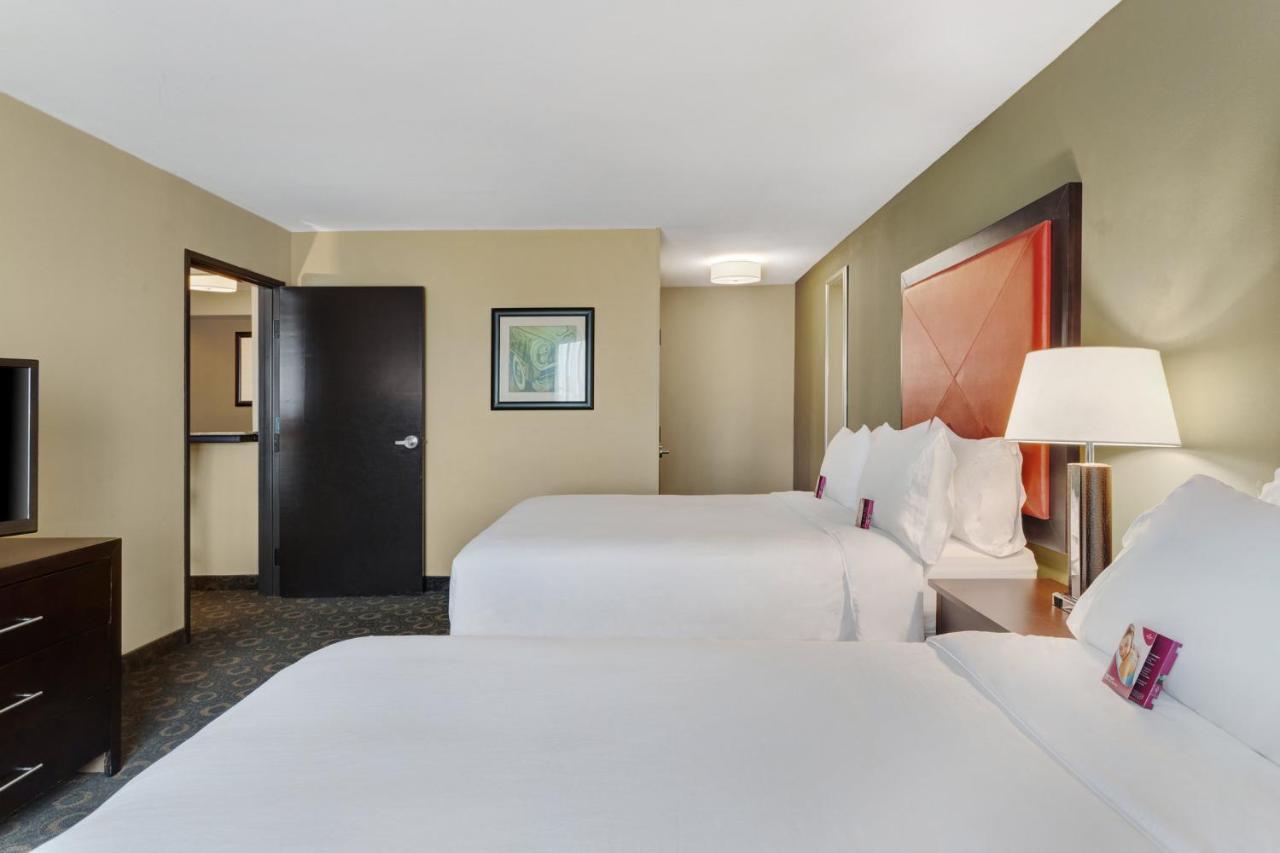 Crowne Plaza Houston Galleria Area By Ihg Exteriér fotografie