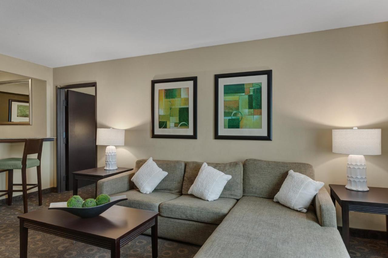Crowne Plaza Houston Galleria Area By Ihg Exteriér fotografie