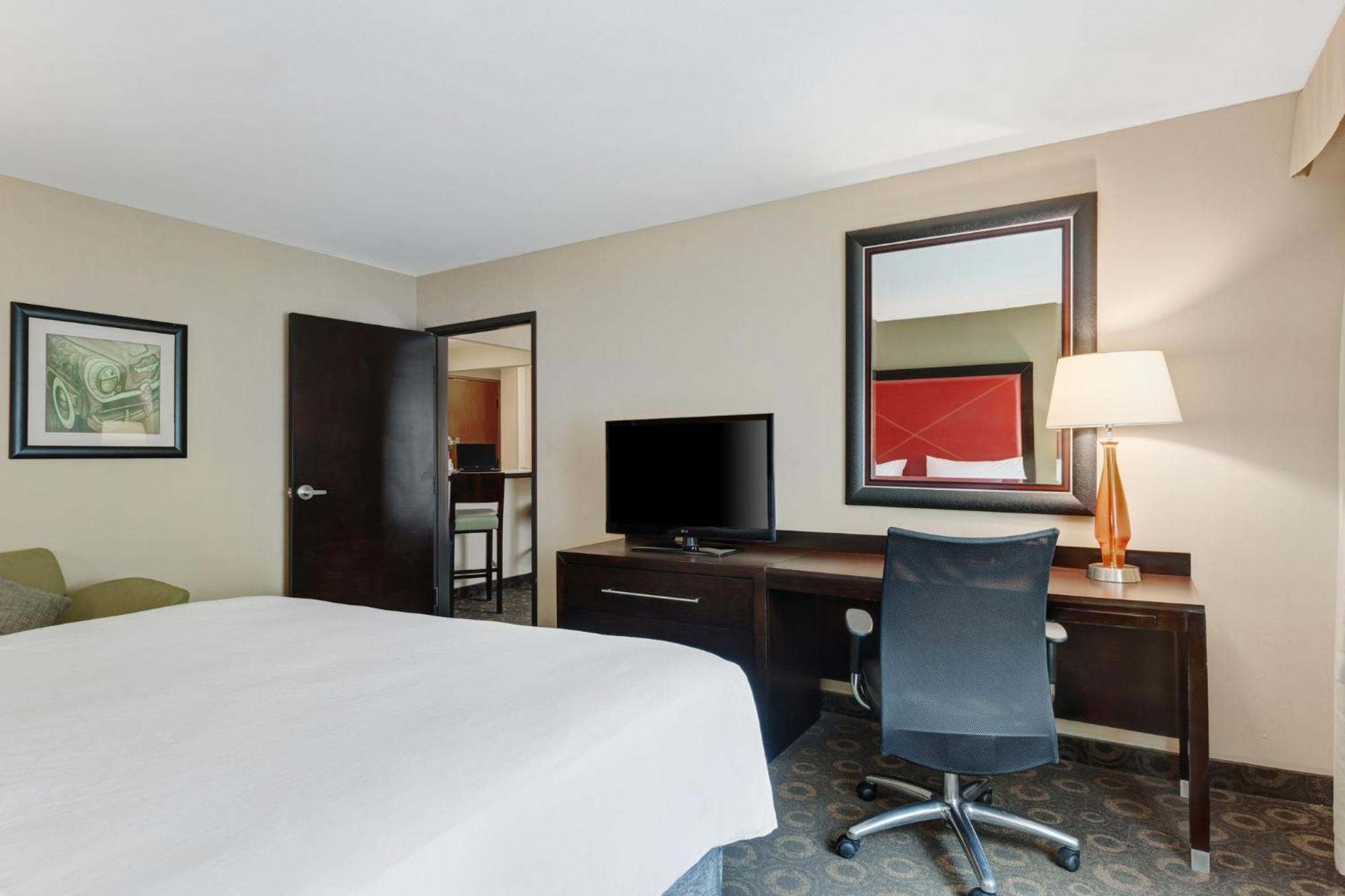 Crowne Plaza Houston Galleria Area By Ihg Exteriér fotografie
