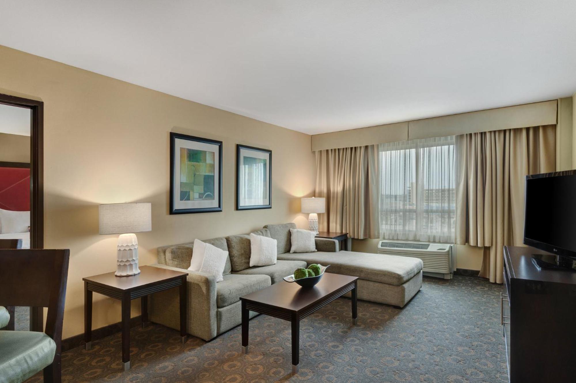 Crowne Plaza Houston Galleria Area By Ihg Exteriér fotografie