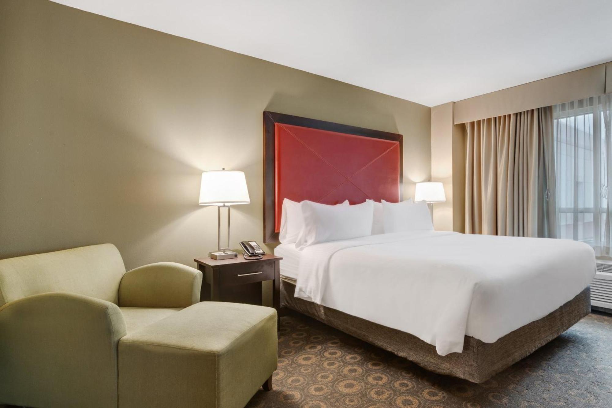 Crowne Plaza Houston Galleria Area By Ihg Exteriér fotografie