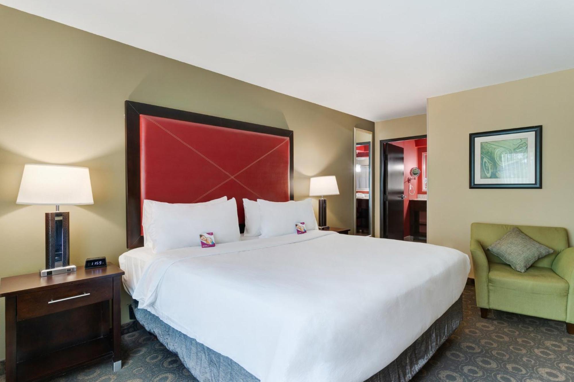 Crowne Plaza Houston Galleria Area By Ihg Exteriér fotografie