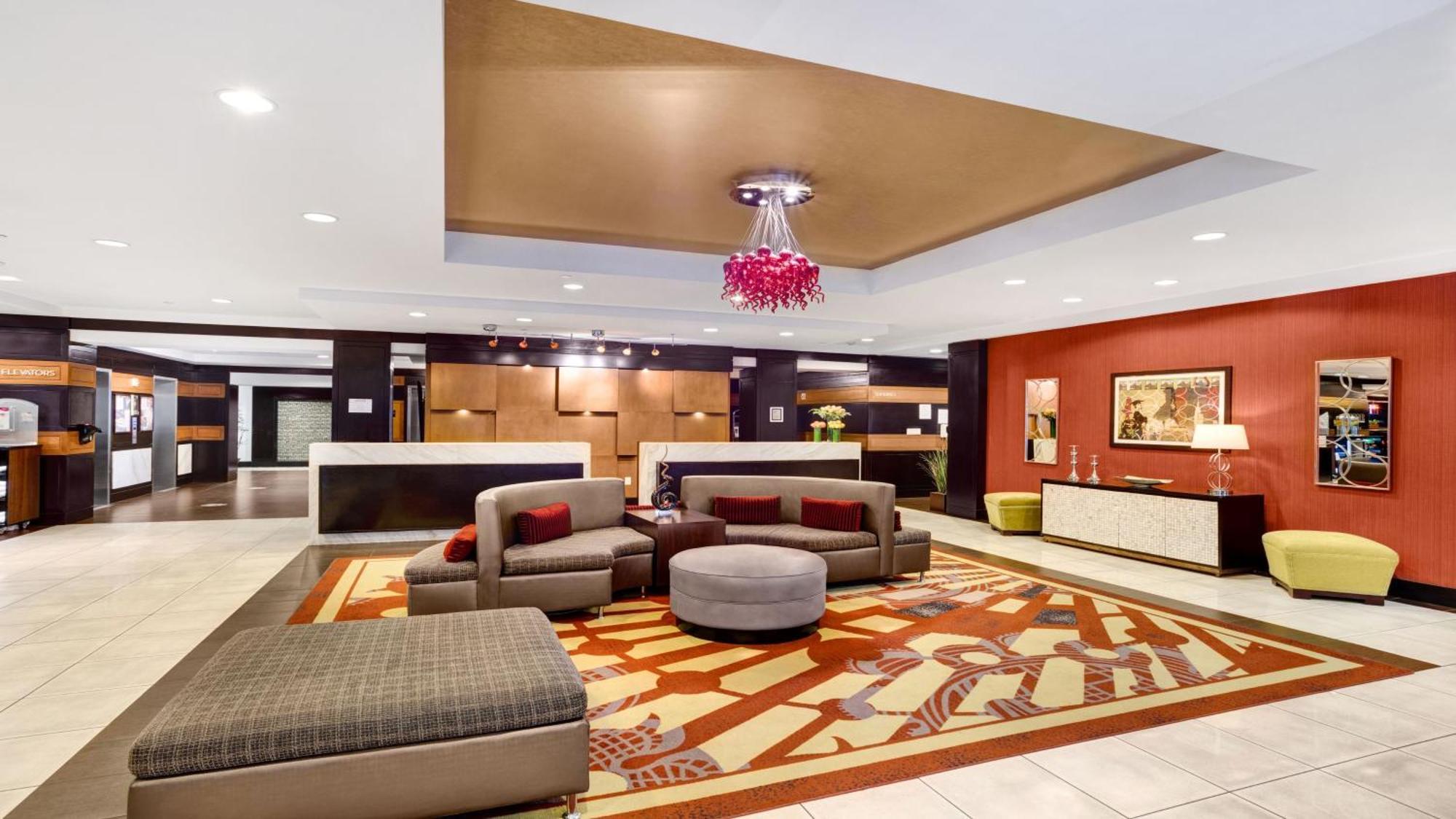 Crowne Plaza Houston Galleria Area By Ihg Exteriér fotografie