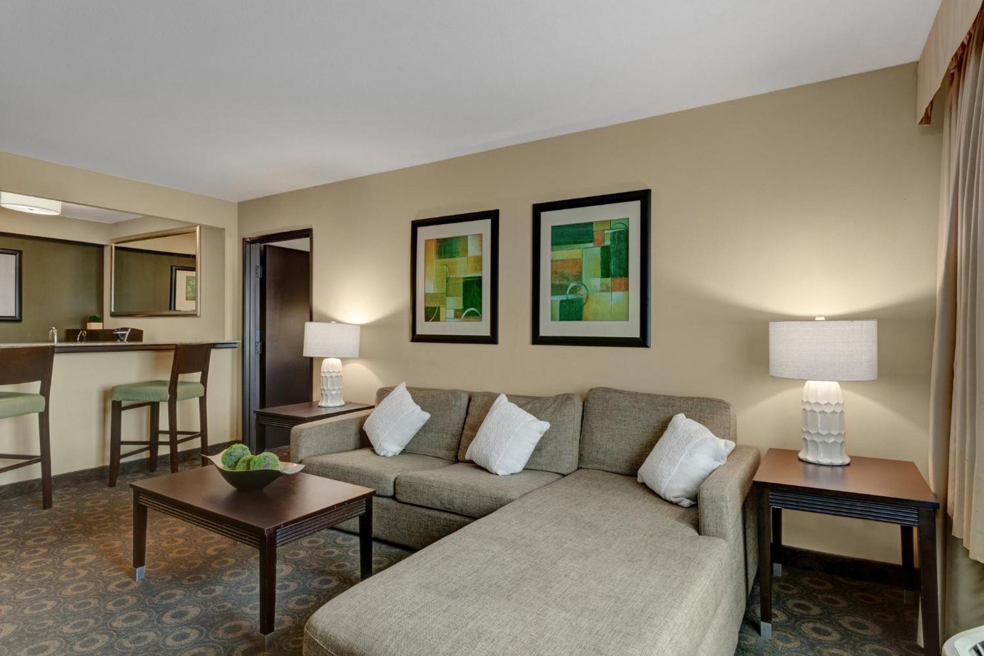 Crowne Plaza Houston Galleria Area By Ihg Exteriér fotografie