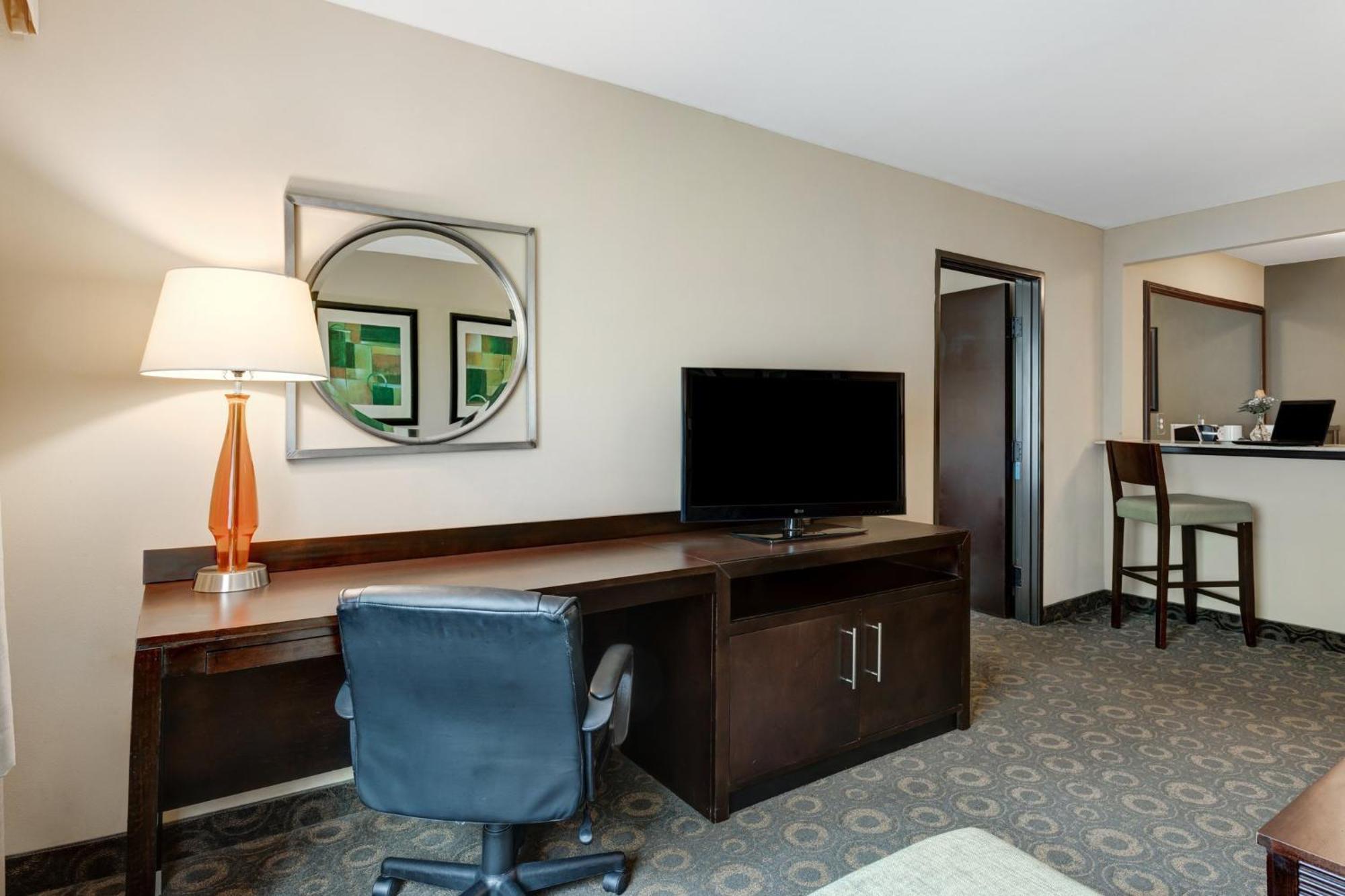 Crowne Plaza Houston Galleria Area By Ihg Exteriér fotografie