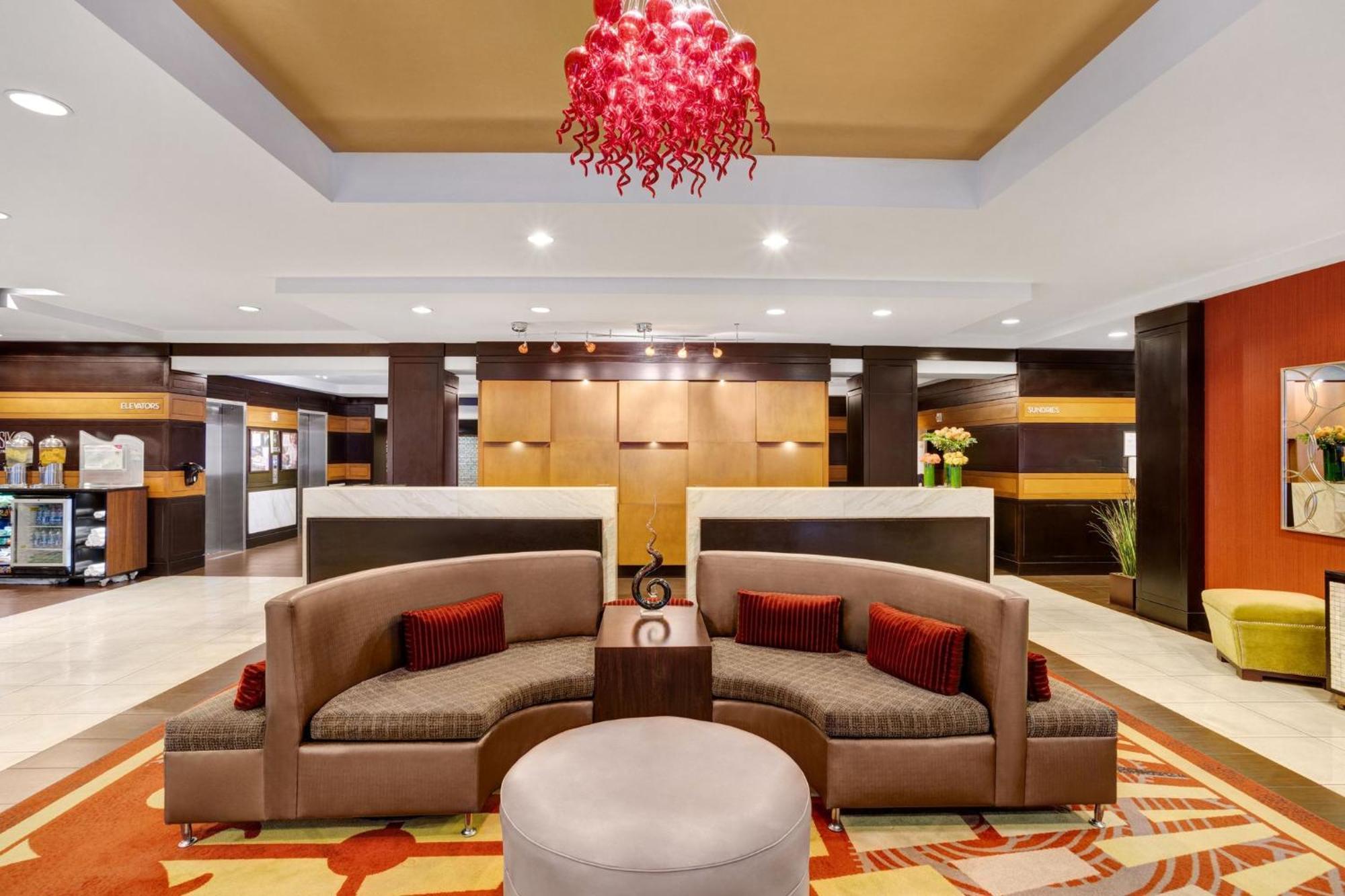 Crowne Plaza Houston Galleria Area By Ihg Exteriér fotografie